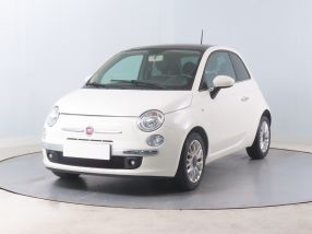 Fiat 500 - 2016