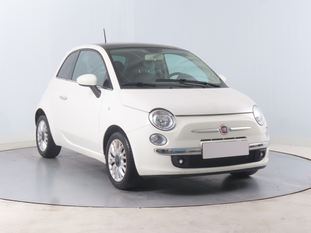 Fiat 500 2016