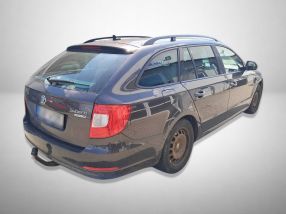 Škoda Superb - 2011