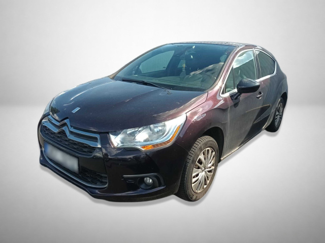 Citroen DS4 2014