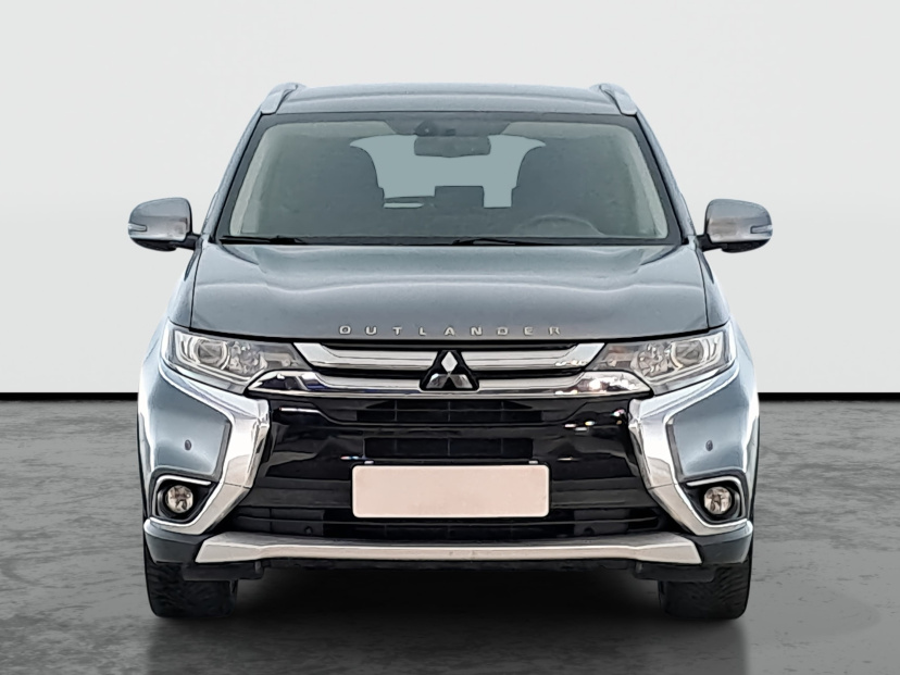 Mitsubishi Outlander, 2017