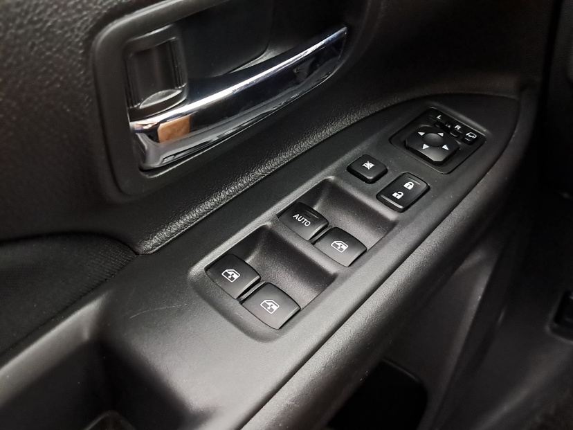 Mitsubishi Outlander, 2017