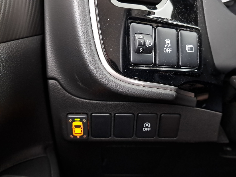 Mitsubishi Outlander, 2017