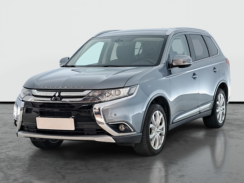 Mitsubishi Outlander, 2017