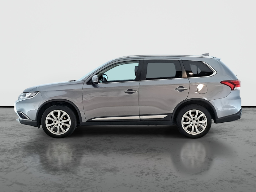 Mitsubishi Outlander, 2017