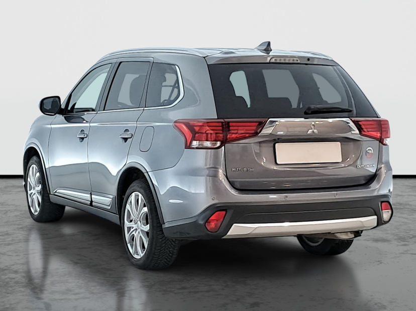 Mitsubishi Outlander, 2017