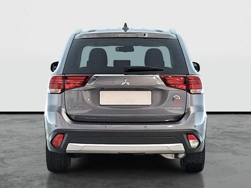 Mitsubishi Outlander, 2017