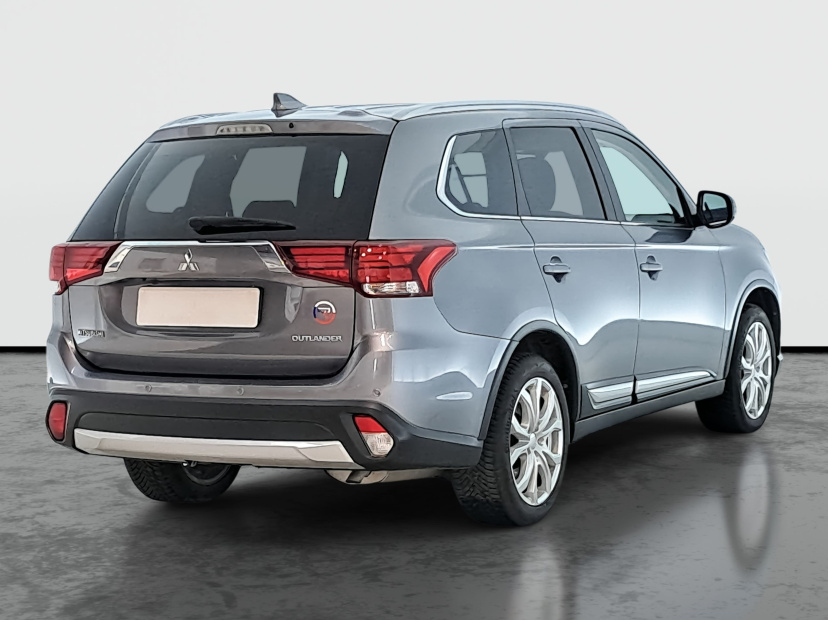 Mitsubishi Outlander, 2017