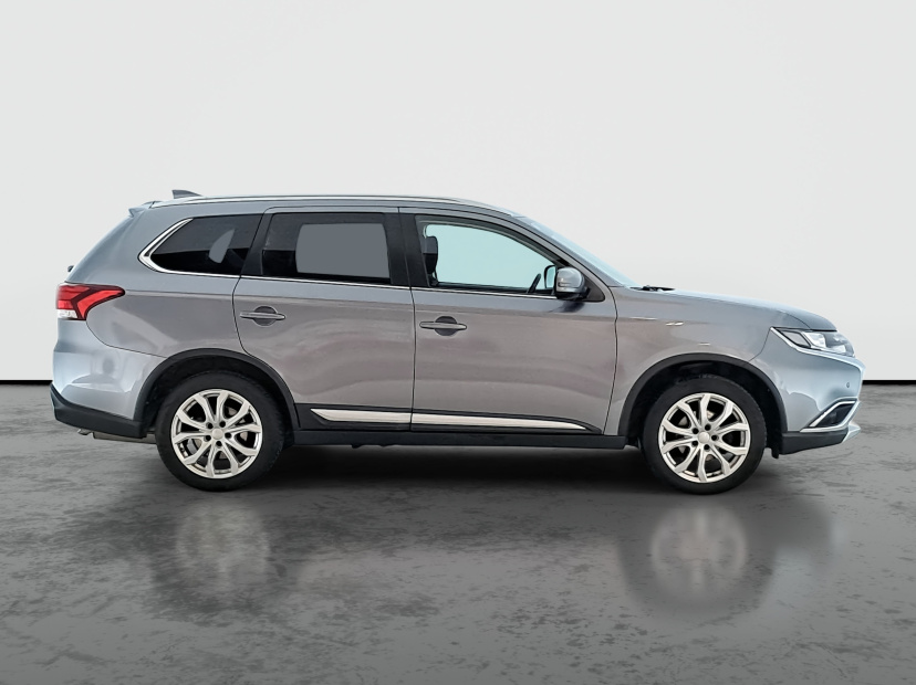 Mitsubishi Outlander, 2017