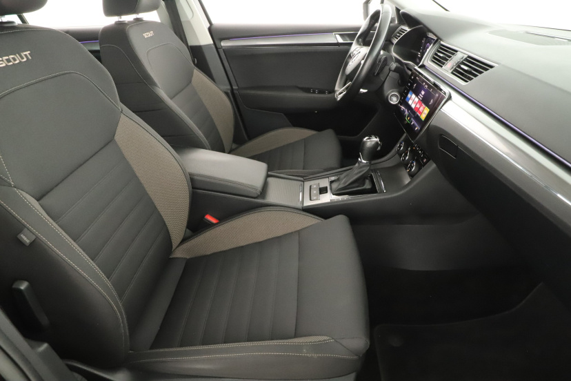 Škoda Superb, 2021