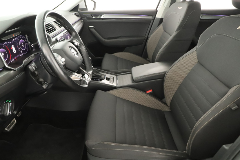 Škoda Superb, 2021