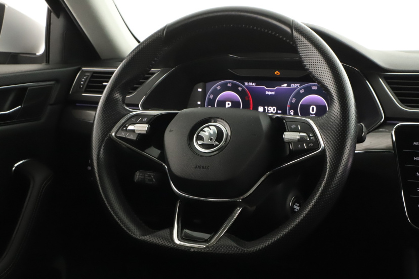 Škoda Superb, 2021