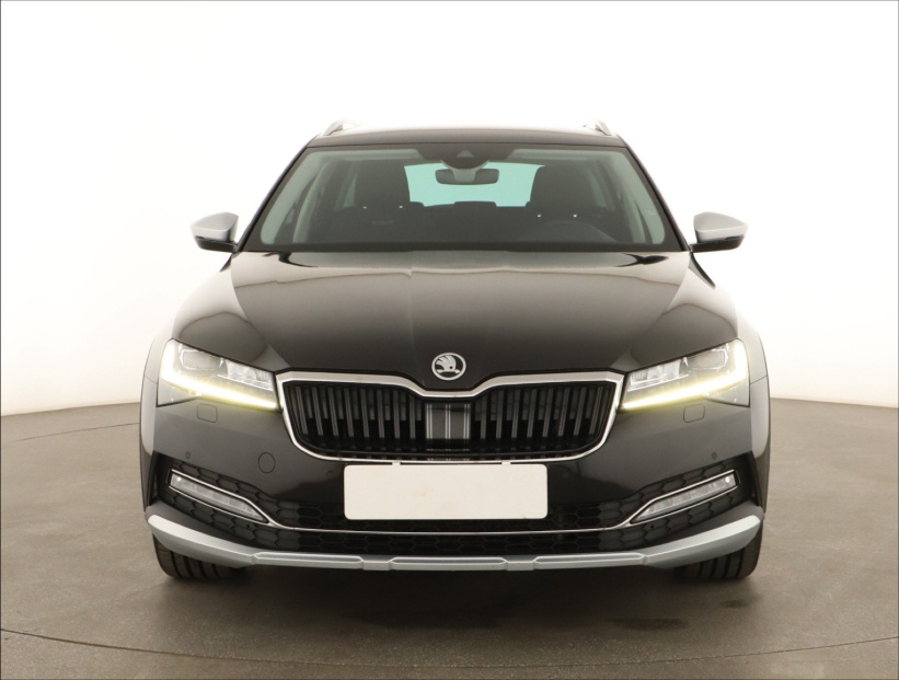 Škoda Superb, 2021