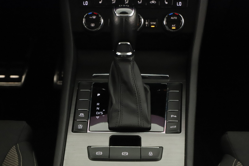 Škoda Superb, 2021