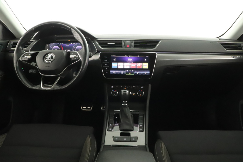 Škoda Superb, 2021