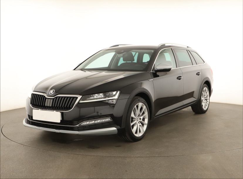 Škoda Superb, 2021