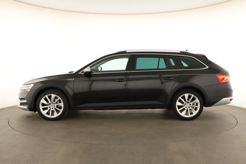 Škoda Superb, 2021