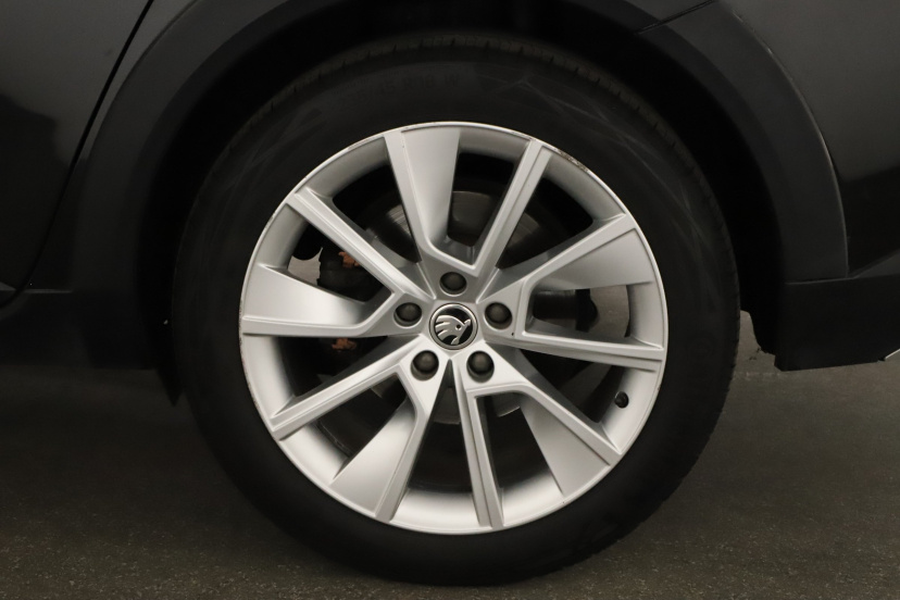 Škoda Superb, 2021