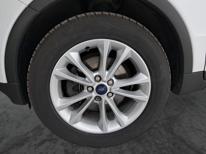 Ford Kuga, 2012