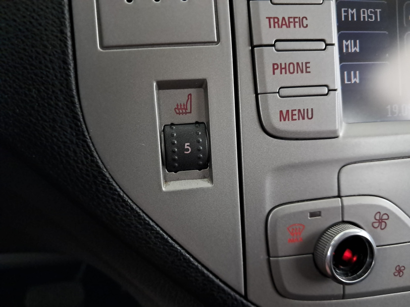 Ford Kuga, 2012