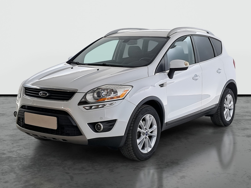 Ford Kuga, 2012