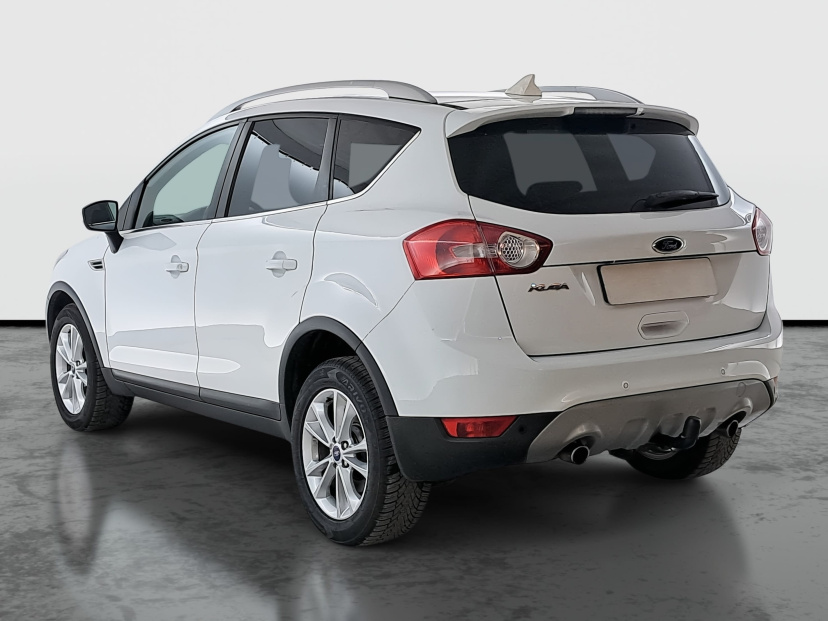 Ford Kuga, 2012
