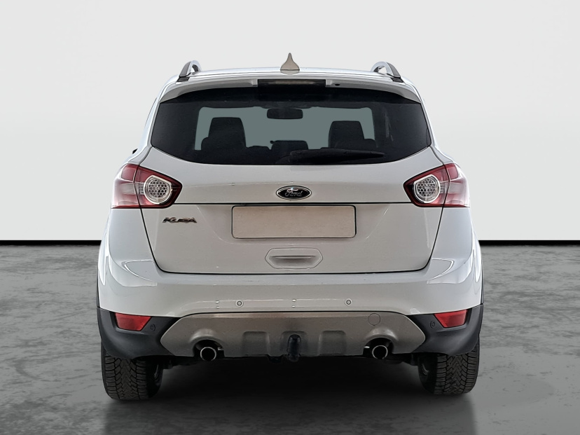 Ford Kuga, 2012