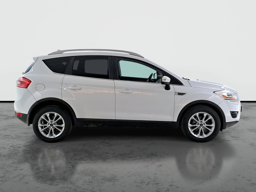 Ford Kuga, 2012