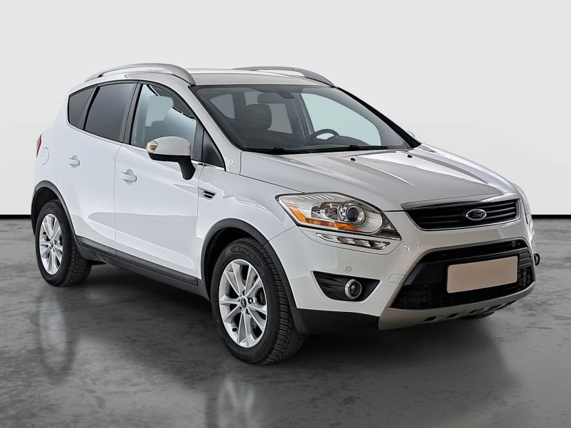 Ford Kuga, 2012