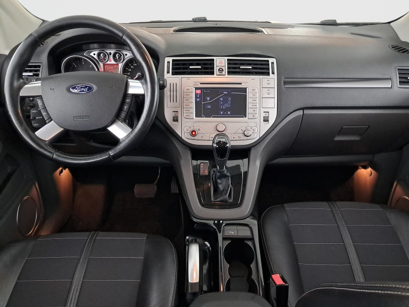 Ford Kuga, 2012