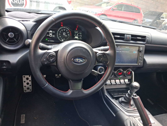 Subaru BRZ