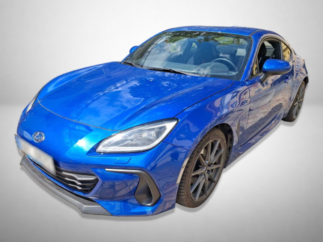 Subaru BRZ 2023