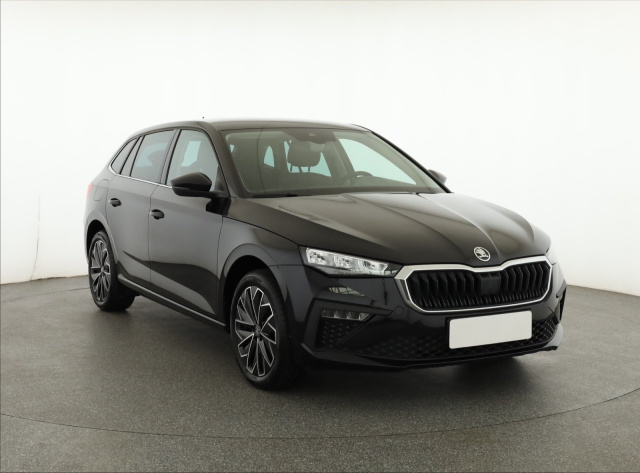Skoda Scala 2025