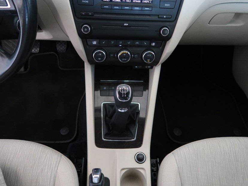 Škoda Octavia, 2013