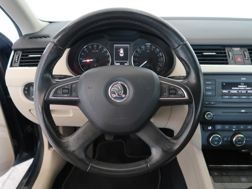 Škoda Octavia, 2013