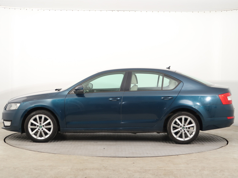 Škoda Octavia, 2013