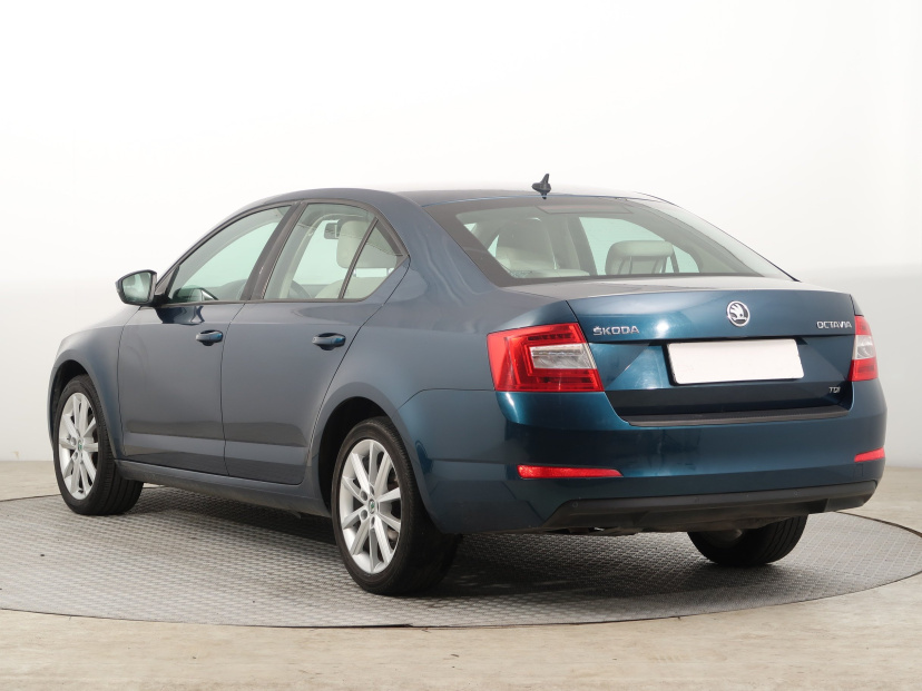 Škoda Octavia, 2013