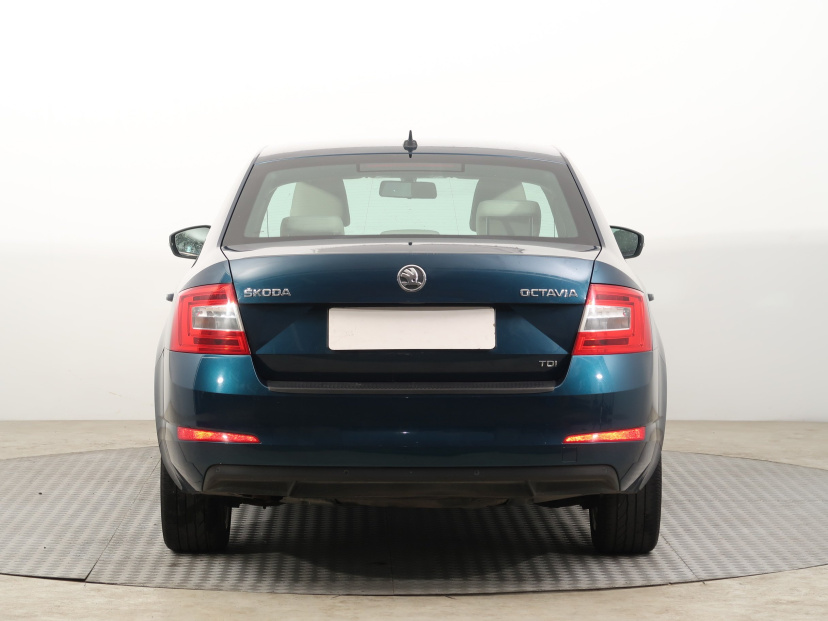 Škoda Octavia, 2013