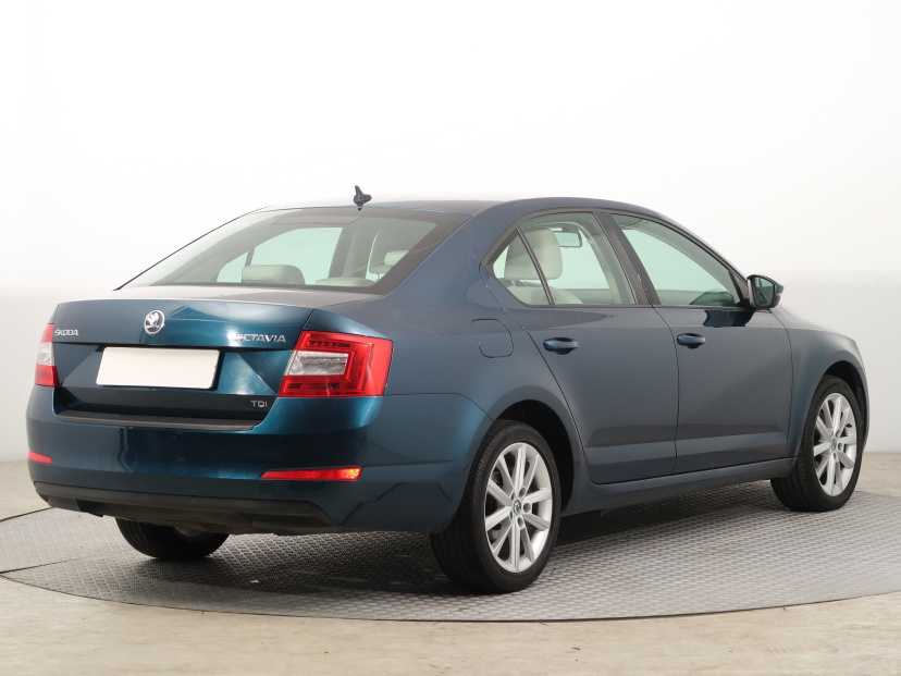 Škoda Octavia, 2013