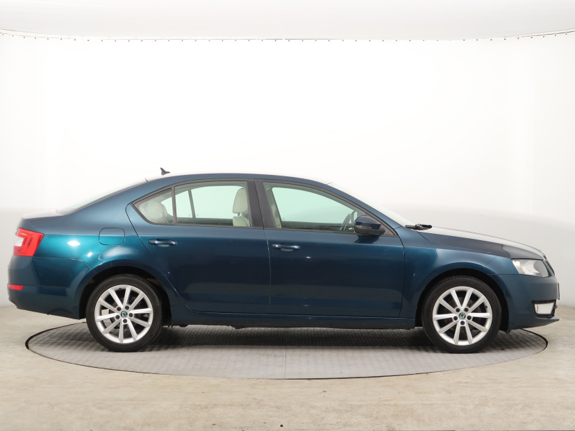 Škoda Octavia, 2013
