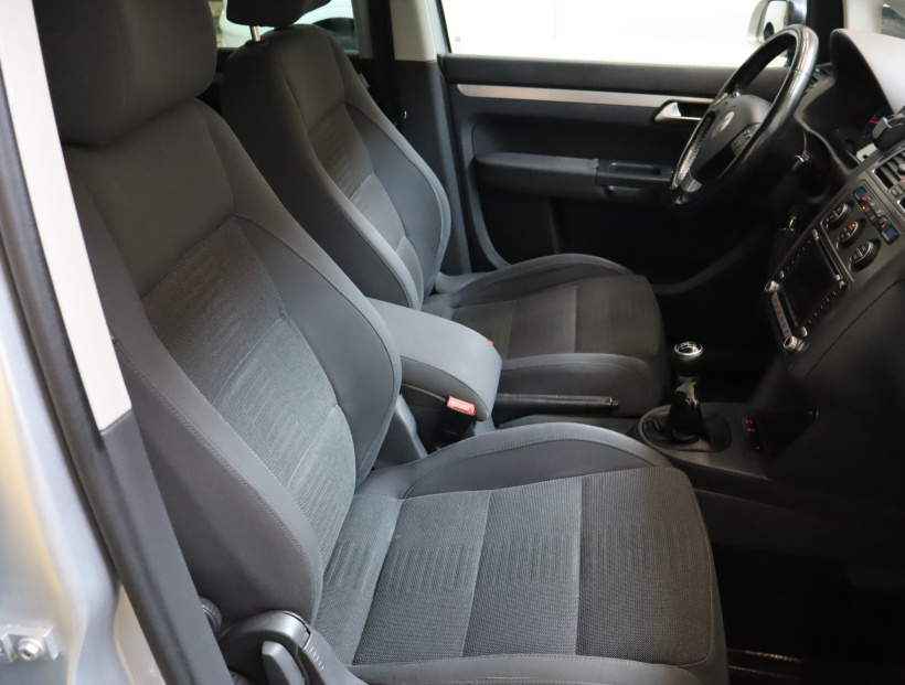 Volkswagen Touran, 2007
