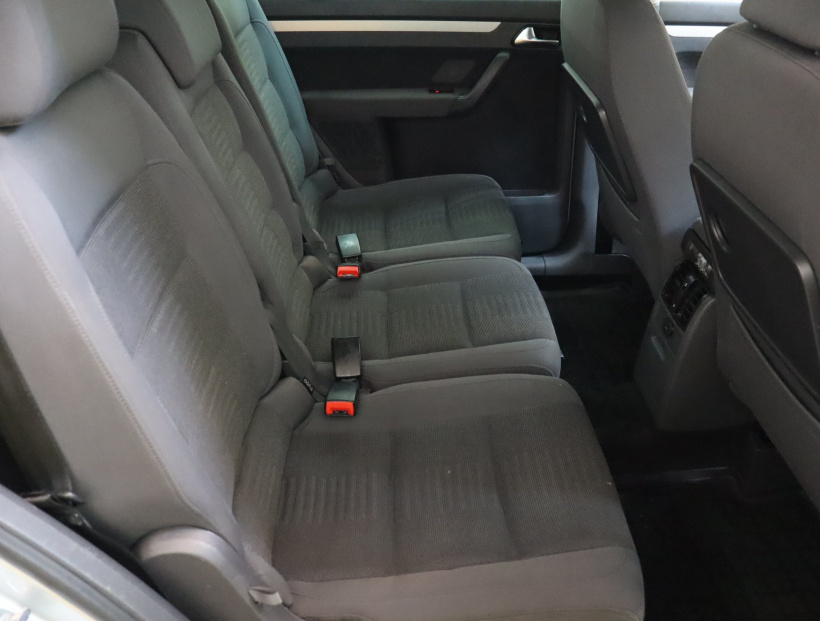 Volkswagen Touran, 2007