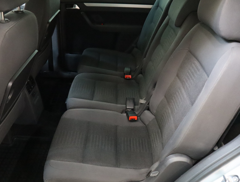 Volkswagen Touran, 2007