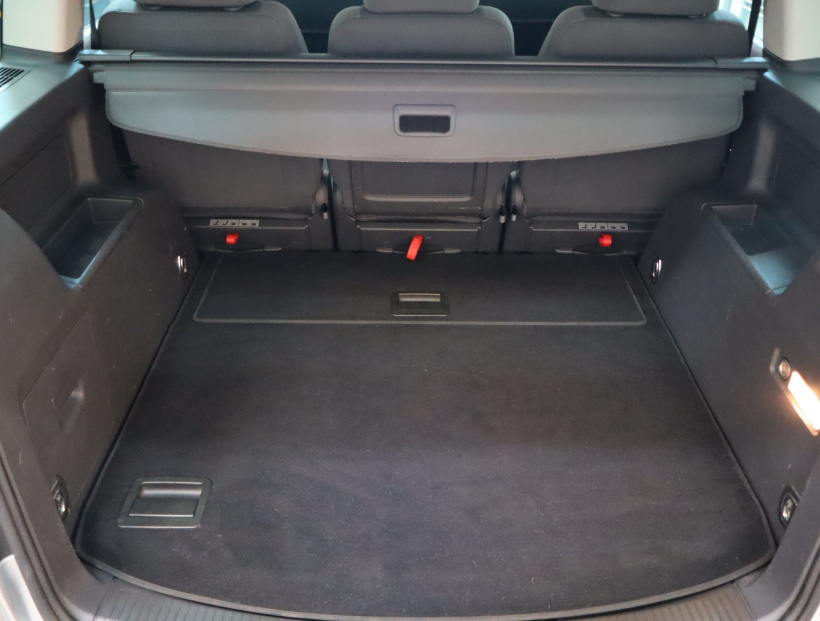 Volkswagen Touran, 2007