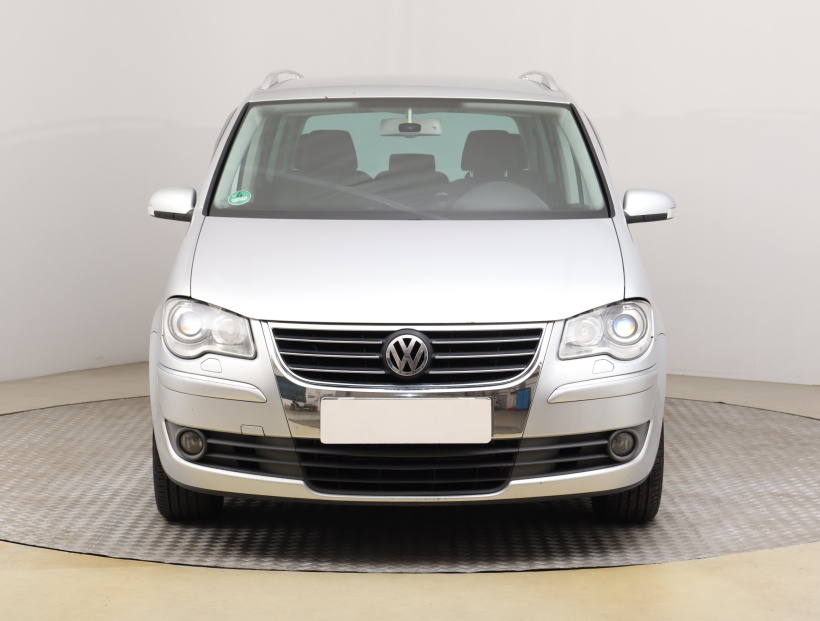 Volkswagen Touran, 2007