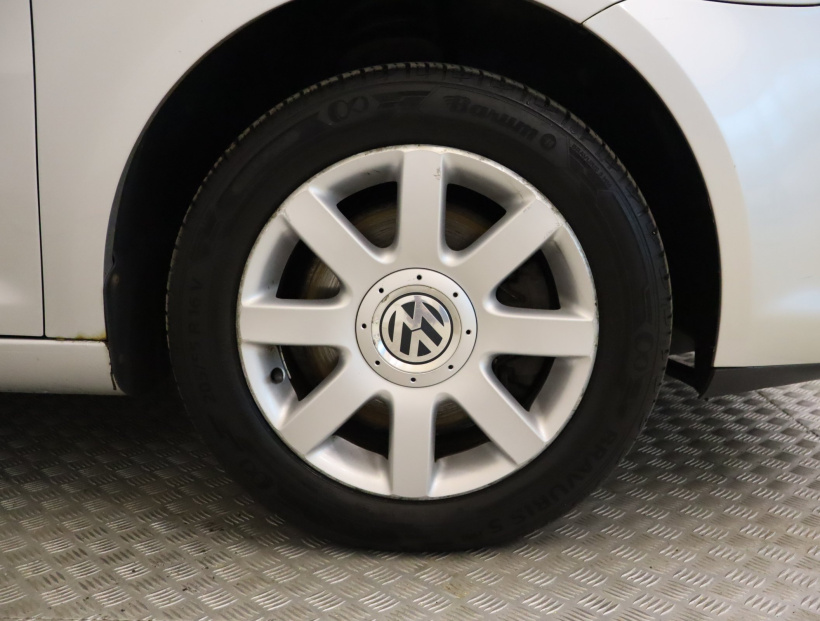 Volkswagen Touran, 2007