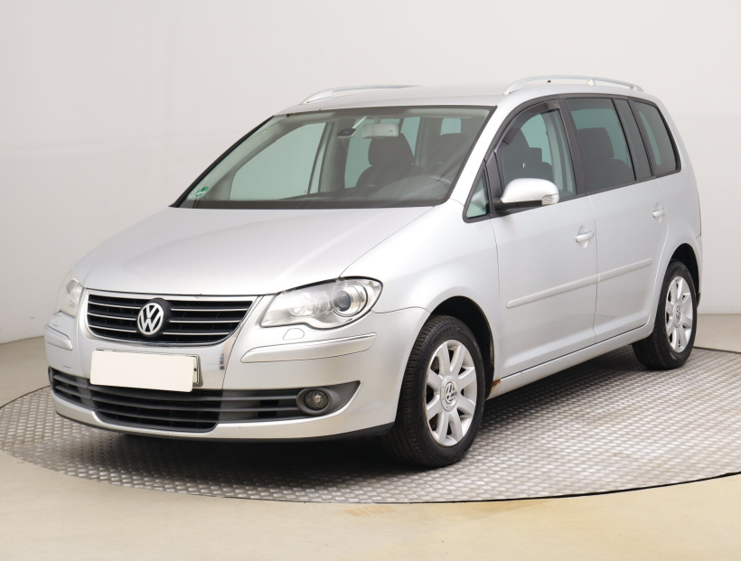 Volkswagen Touran, 2007