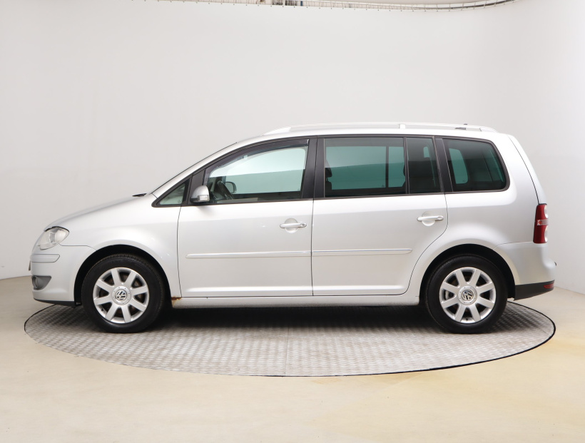 Volkswagen Touran, 2007