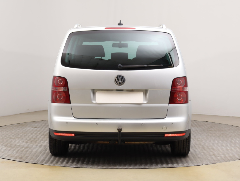Volkswagen Touran, 2007