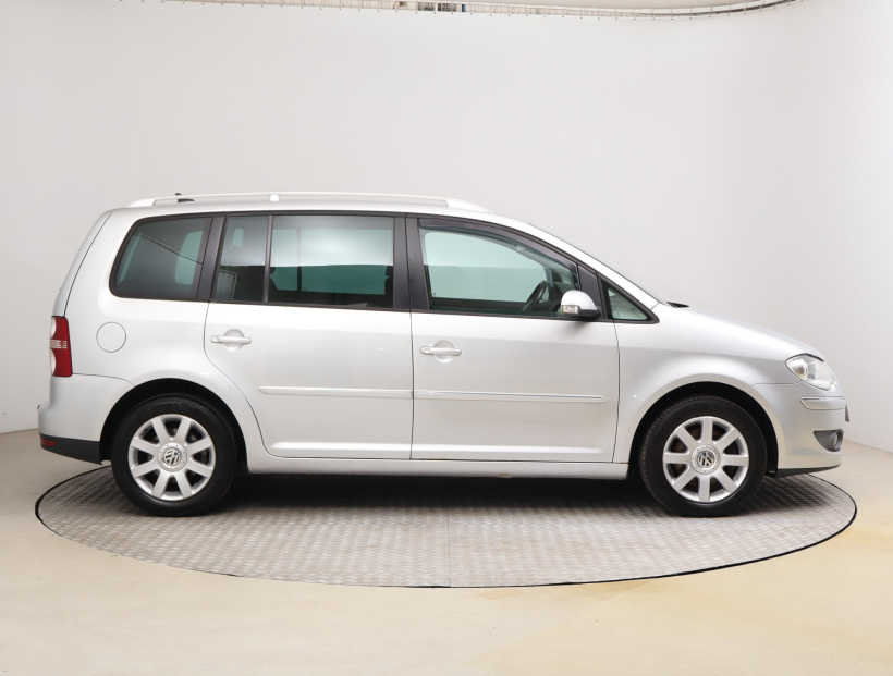 Volkswagen Touran, 2007